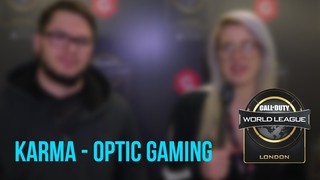 Karma Optic Gaming - #CWLLondon