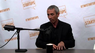 Author Steven Kotler says successful people are running from something AN...