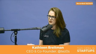 Tezos Kathleen Breitman on $150m lesson from DAO hack of crowdfunded expe...