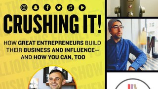 Crushing It by Gary Vaynerchuck