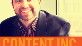 Content Inc with Joe Pulizzi