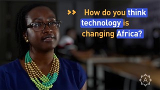 Meet Aretha Kebirungi, a Senior Developer at Andela