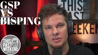 Theo Von on GSP vs Michael Bisping