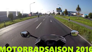 Meine Motorradsaison 2016, das kommt 2017 – Motovlog #43 | Piotrrr Moto