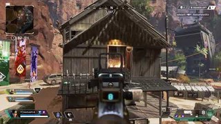 Apex Legends- Wraith win