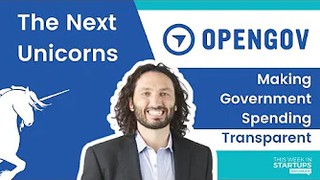 Noodlegate, the end of cancel culture? + Next Unicorns: OpenGov CEO Zac B...