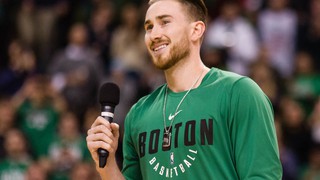[News] Gordon Hayward Previews Comeback Video | Jaylen Brown Speaks at Ha...