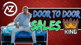 OVER 1 BILLION SOLD 💰 THE DOOR TO DOOR SALES KING SHARES HIS SELLING SEC...