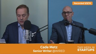 News Roundtable! Cade Metz Wired & Ellen Huet Bloomberg on why Theranos s...