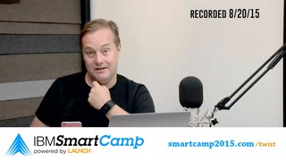#AskJason #IBMSmartCamp What do you think is the future of media startups...