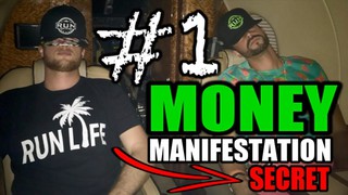 The #1 SECRET To MANIFEST MORE MONEY (Law Of Attraction)
