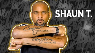 Shaun T: Trust and Believe in Your Own Transformation