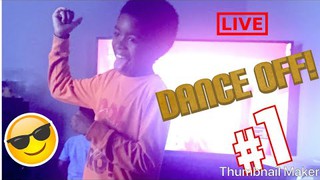 Roman's Dance Off!|Kids Video|MUST SEE!