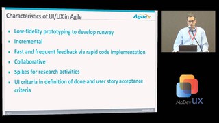 When Opposites Attract: Agile and UX