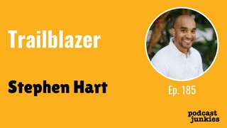 Trailblazer with Stephen Hart