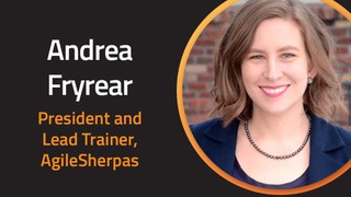 CONEX S7: How Andrea Fryrear Keeps Content Agile and Responsive