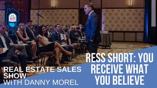 RESS SHORT : You Receive What You Believe