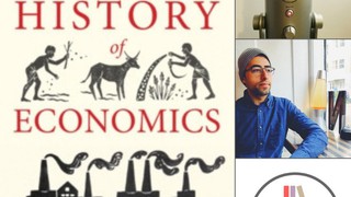 A Little History Of Economics by Niall Kishtainy