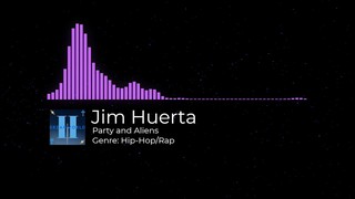 Jim Huerta - Party and Aliens [Official Audio]
