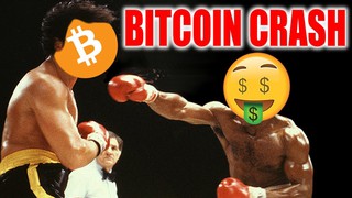 When Bitcoin CRASHES What Do You Do? Best Alt Coins & ICO's To Buy In 201...