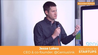 Genius Link on being profitable & bootstrapped, realizing value of invest...