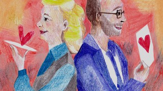 090 - Working Insane Hours For A Shared Passion: Adam and Stacy