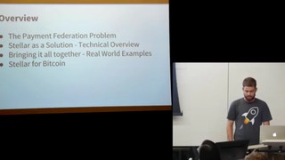 SF Bitcoin Devs Seminar: Advanced Stellar Development for Bitcoin Develop...