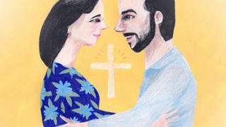 094 - God Is At The Center Of Our Marriage: David and Heather