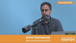 Amol Deshpande founder of Farmers Business Network (FBN): Data shows impa...
