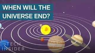 The terrifying way the universe will end.