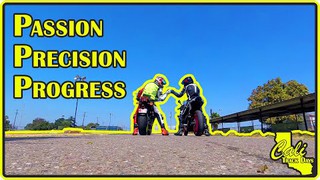 Cali Track Days Presents: Passion, Precision, Progress