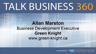 TALK BUSINESS 360 Interview with Green Knight