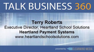 TALK BUSINESS 360 Interview with Heartland Payment Systems