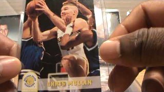 1993 Upper Deck Utah All Star Weekend Sports Cards, Episode:  129