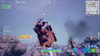 Fortnite duos with exhile