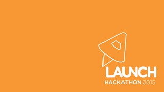 Launch Hackathon 2015