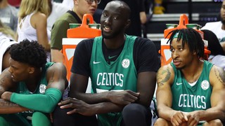 Tacko Fall Signs with Boston Celtics | Celtics Add 4 Players to Training ...