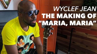 Wyclef Jean on the Making of "Maria Maria" (with Lewis Howes)