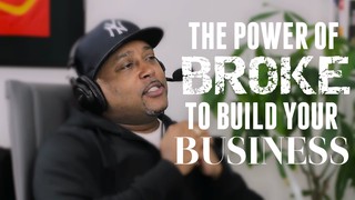 Daymond John on The Power of Broke - with Lewis Howes