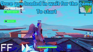 &quot;GLITCH&quot;HOW TO FINISH PLACE TOP 10 FORTBYTE CHALLENGE
