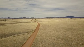Drone Footage near Nogales, Arizona (USA/Mexican Border)