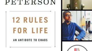 12 Rules For Life: An Antidote To Chaos by Jordan B. Peterson