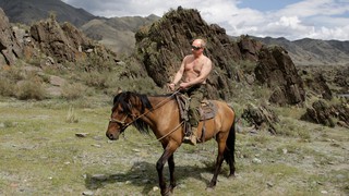The Rise Of Putin