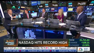 Jason Calacanis CNBC SquawkAlley 7/26: NASDAQ, AI & jobs, Elon v. Zuck, F...