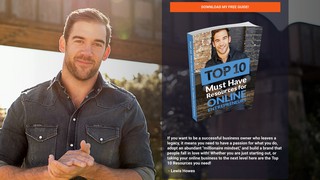 Lewis Howes Top 10 Business Resources