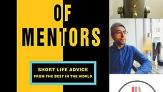 Tribe Of Mentors by Tim Ferriss