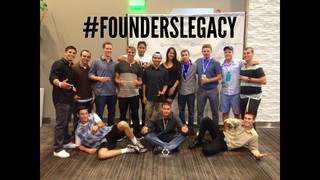WakeUpNow YPR Sign Up For FREE For WUN | Founders Legacy