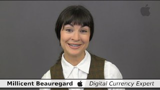 Apple. We're Digital Currency Experts Now.
