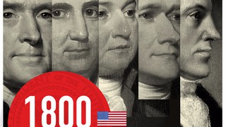 Ep: 14 - The Election of 1800 - Vonnahme & Martin