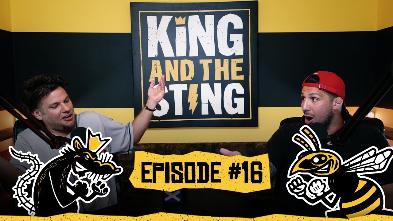 King And The Sting Chin